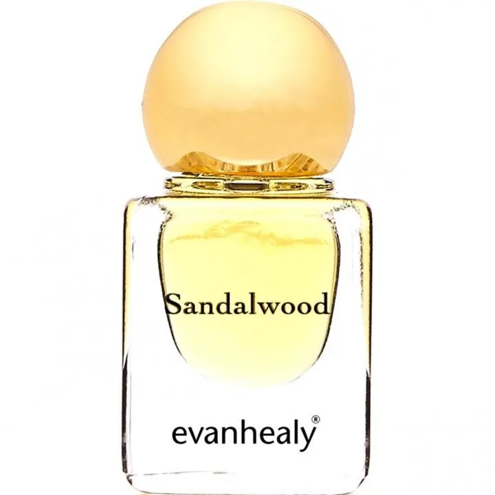 Evanhealy Sandalwood perfume bottle
