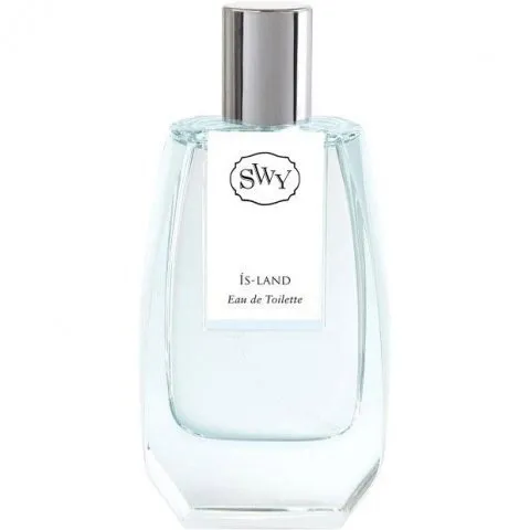 SWY - Scent With You Is-Land parfüm şişesi