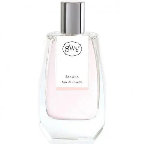 SWY - Scent With You Sakura parfüm şişesi