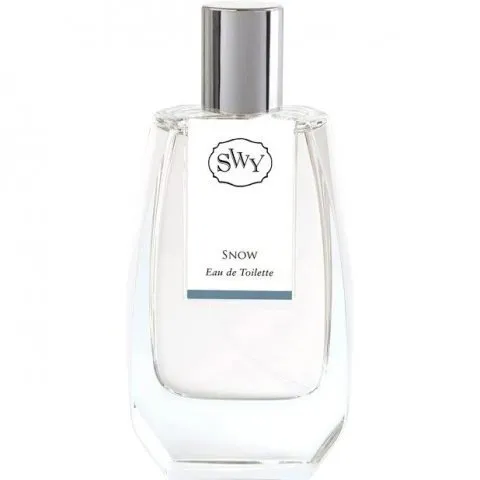SWY - Scent With You Snow parfüm şişesi