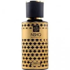 NSHQ Tuscana Rose parfüm şişesi