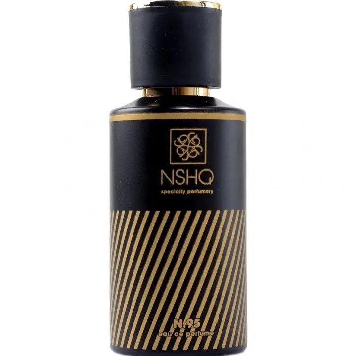 NSHQ N.95 parfüm şişesi