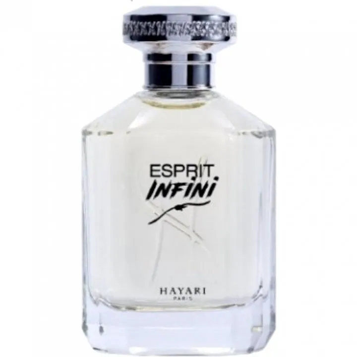 Hayari Esprit Infini perfume bottle