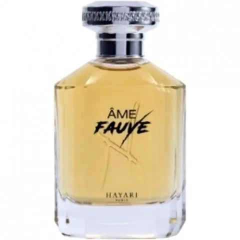 Hayari Âme Fauve perfume bottle