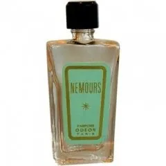Odeon Parfums Nemours perfume bottle
