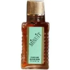 Odeon Parfums Minuit perfume bottle