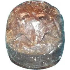 Auric Blends Kashmir Rose parfüm şişesi