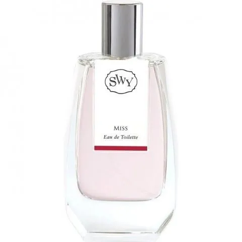 SWY - Scent With You Miss parfüm şişesi