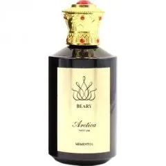 Beary Arctica perfume bottle