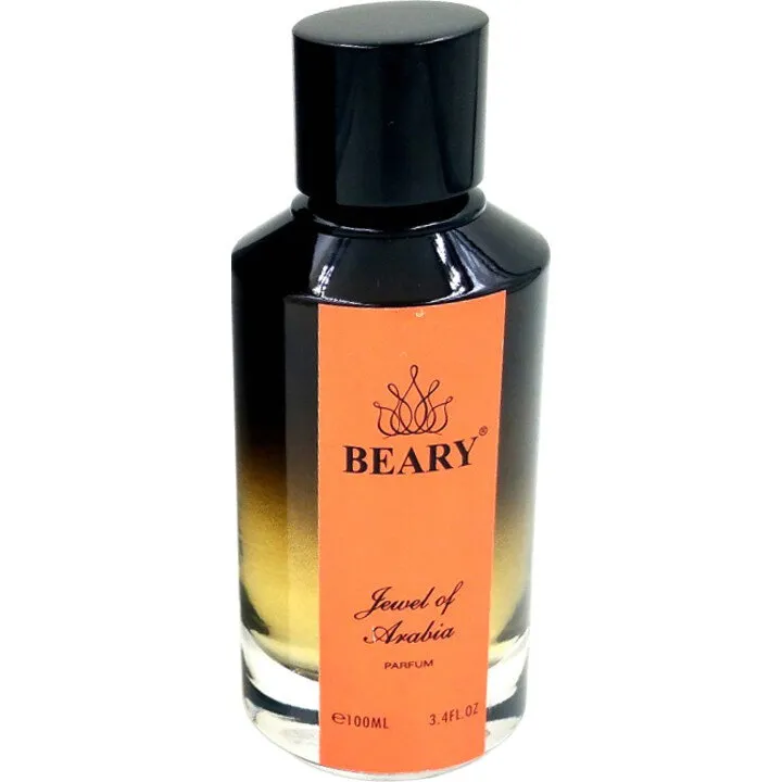 Beary Jewel of Arabia perfume bottle