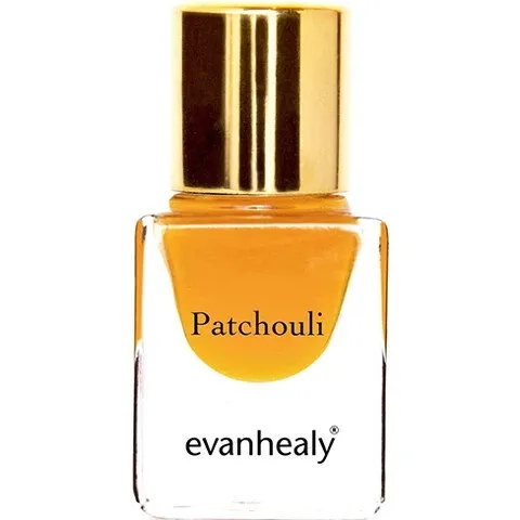 Evanhealy Patchouli perfume bottle