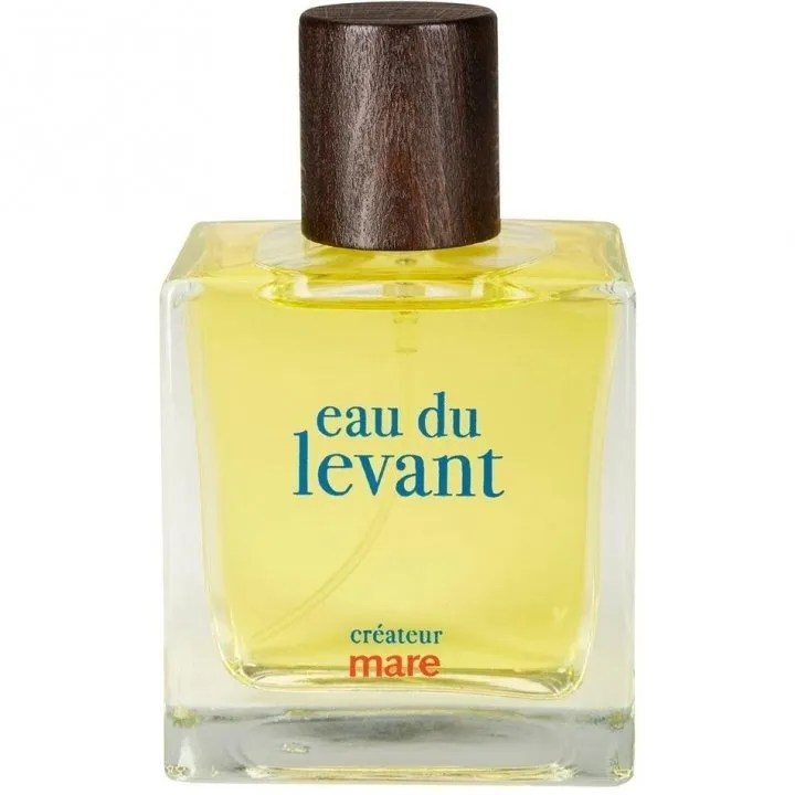 Créateur Mare Eau du Levant perfume bottle