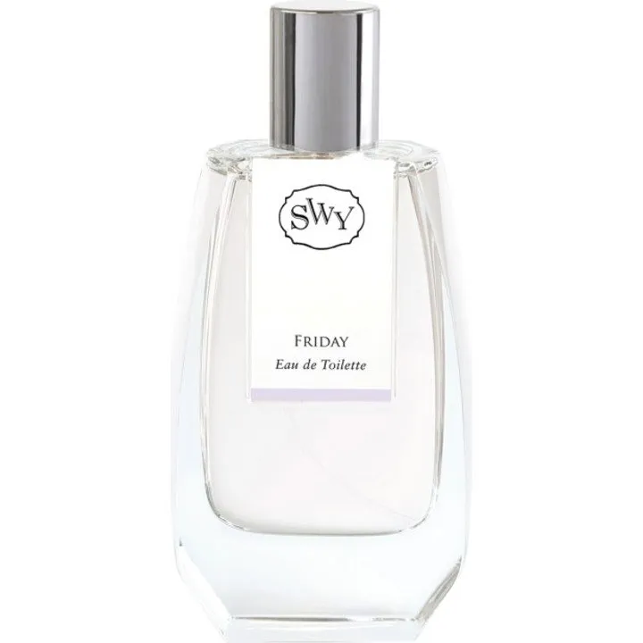 SWY - Scent With You Friday parfüm şişesi