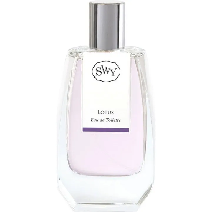 SWY - Scent With You Lotus parfüm şişesi