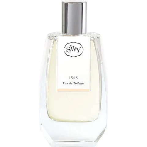 SWY - Scent With You 15:15 parfüm şişesi