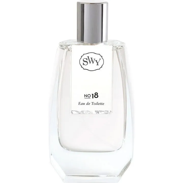 SWY - Scent With You No 18 parfüm şişesi