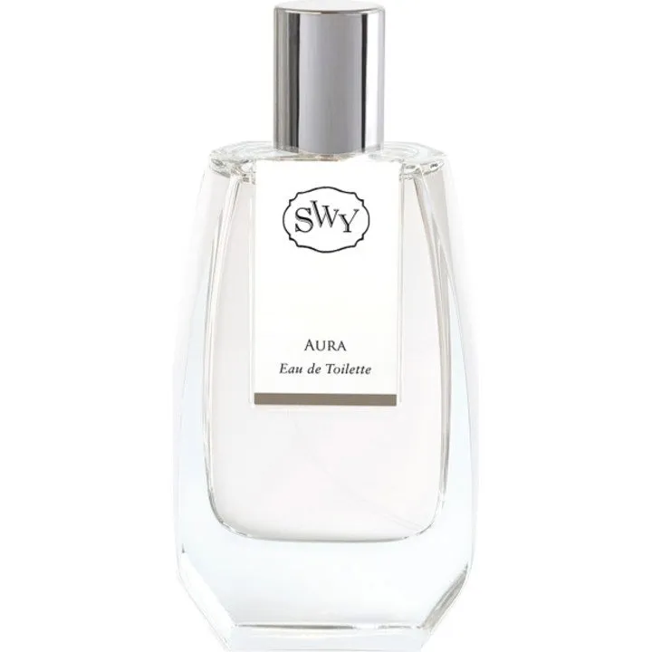 SWY - Scent With You Aura parfüm şişesi