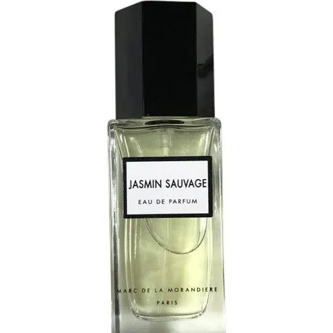 Marc de la Morandière Jasmin Sauvage perfume bottle