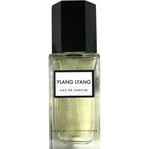 Marc de la Morandière Ylang Lyang perfume bottle