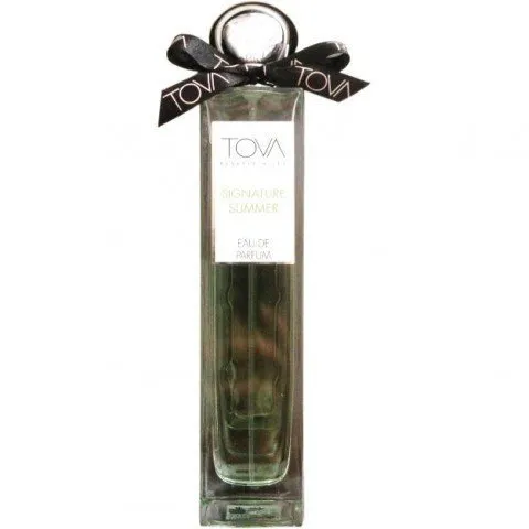 Tova Borgnine Beverly Hills Signature Summer perfume bottle