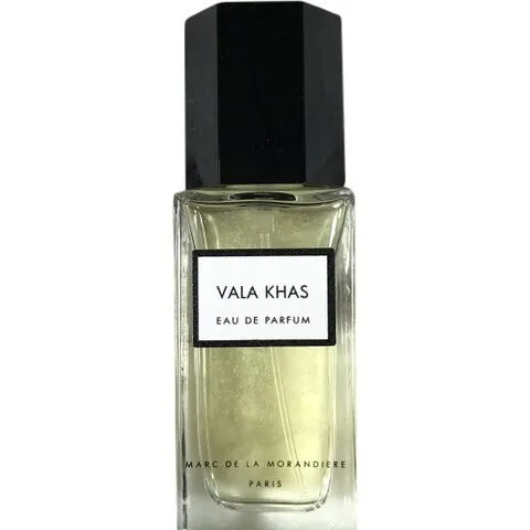 Marc de la Morandière Vala Khas perfume bottle