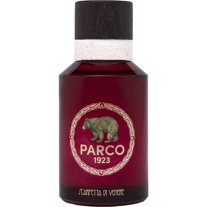 Parco 1923 Scarpetta di Venere perfume bottle
