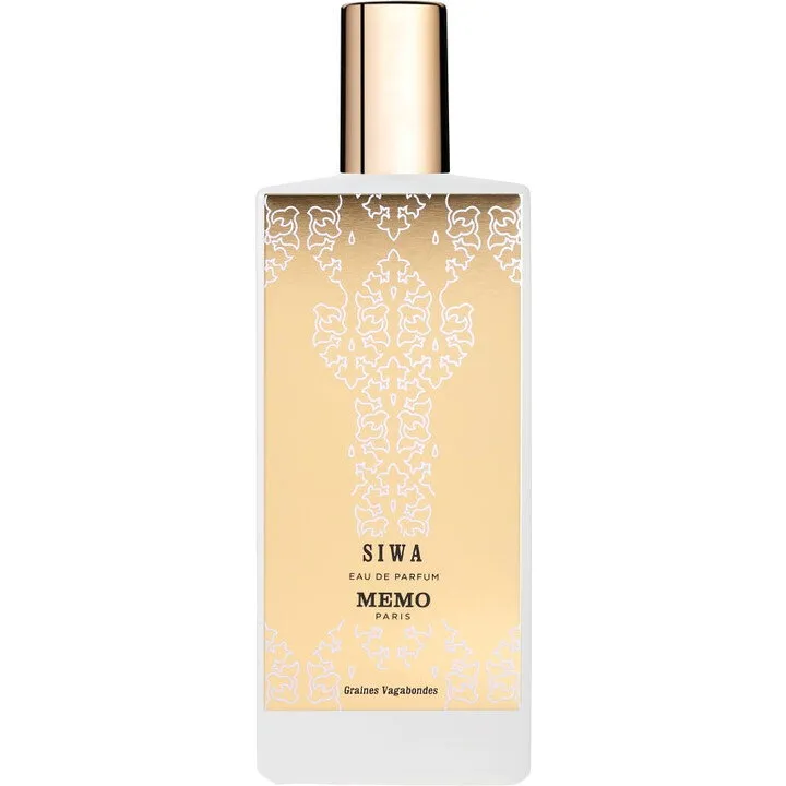 Memo Paris Siwa (2018) parfüm şişesi