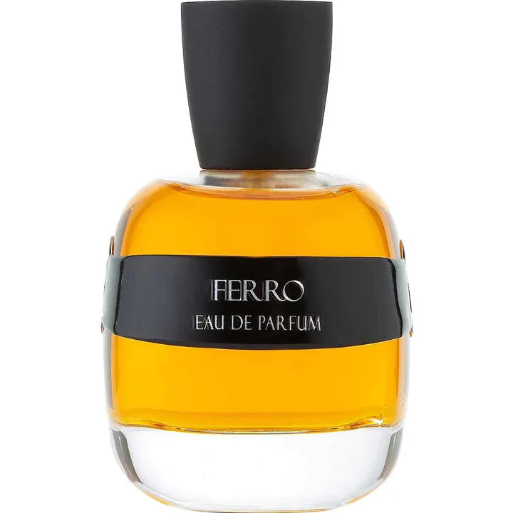 Omnia Profumi Ferro parfüm şişesi