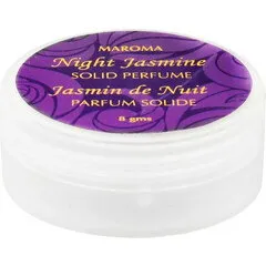 Maroma Night Jasmine (Solid Perfume) parfüm şişesi