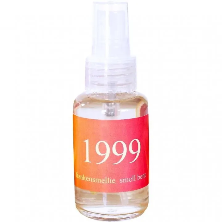 Smell Bent Frankensmellie - 1999 parfüm şişesi