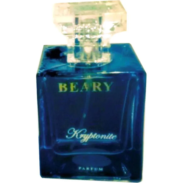 Beary Kryptonite parfüm şişesi