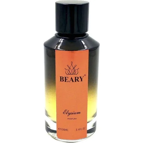 Beary Elysium parfüm şişesi