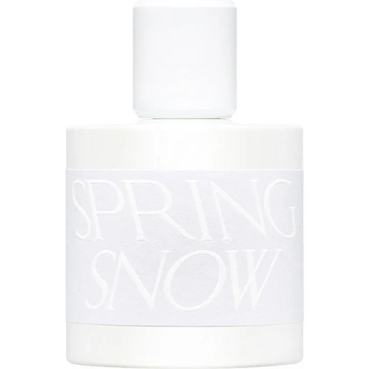Tobali Spring Snow perfume bottle