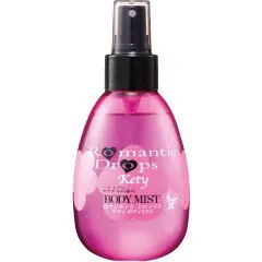 Angel Heart Romantic Drops - Kety / ロマンチック ドロップス ケティ (Body Mist) parfüm şişesi