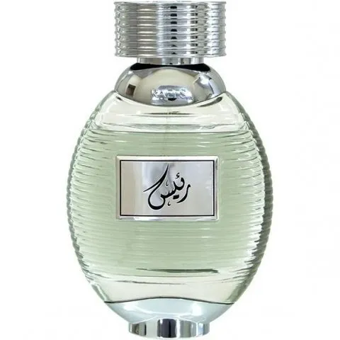 Lattafa Raees perfume bottle