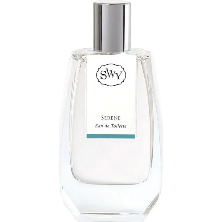 SWY - Scent With You Serene parfüm şişesi