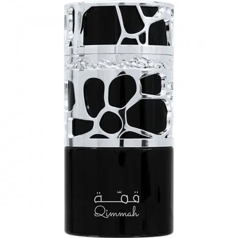 Lattafa Qimmah for Men perfume bottle