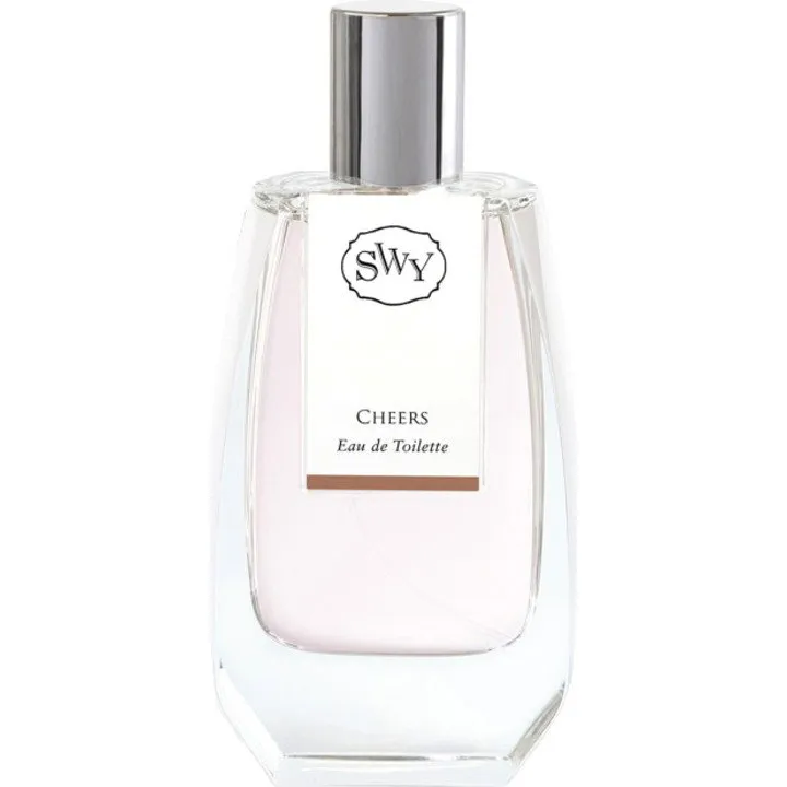 SWY - Scent With You Cheers parfüm şişesi