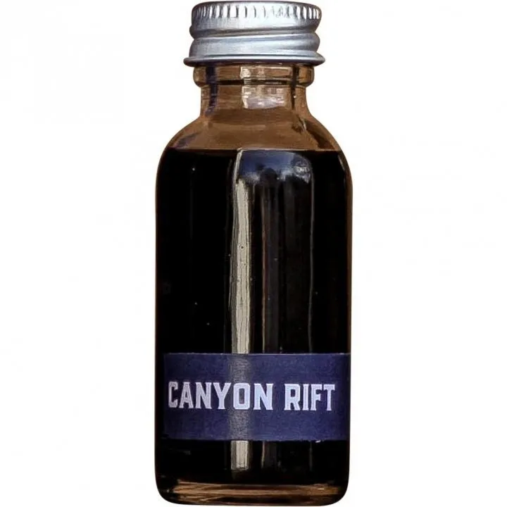 Barnaby Black Canyon Rift (Cologne) parfüm şişesi