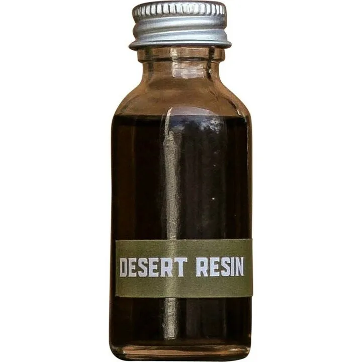 Barnaby Black Desert Resin (Cologne) parfüm şişesi
