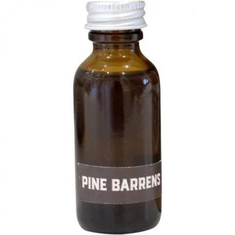 Barnaby Black Pine Barrens (Cologne) parfüm şişesi