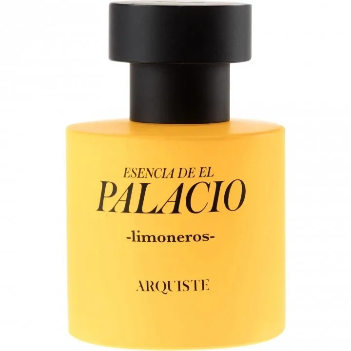 Arquiste Limoneros parfüm şişesi