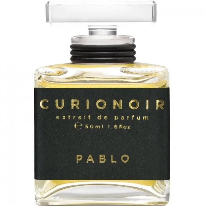 Curionoir Pablo perfume bottle