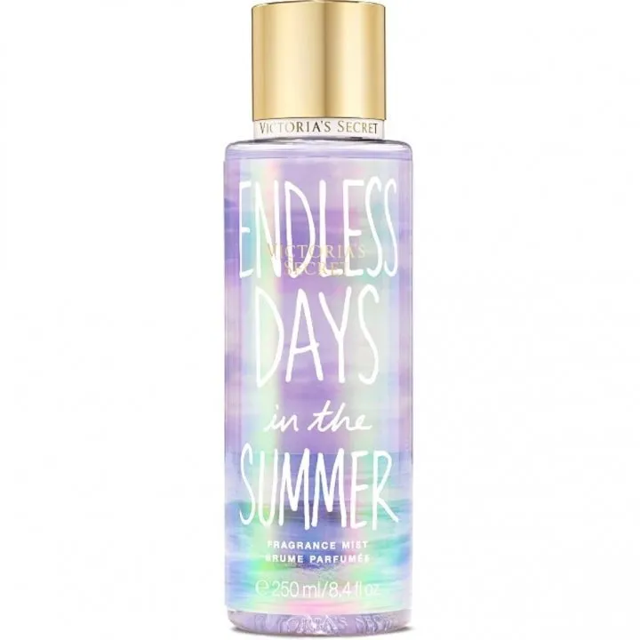 Victoria's Secret Endless Days in the Summer parfüm şişesi