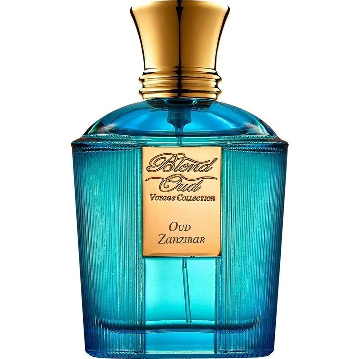 Blend Oud Oud Zanzibar parfüm şişesi