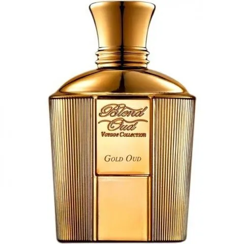 Blend Oud Gold Oud parfüm şişesi