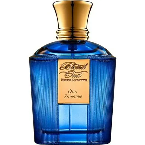 Blend Oud Oud Sapphire parfüm şişesi