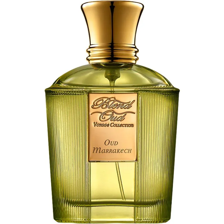 Blend Oud Oud Marrakech parfüm şişesi