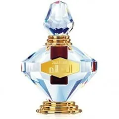 Swiss Arabian Dehn el Ood Salaam perfume bottle