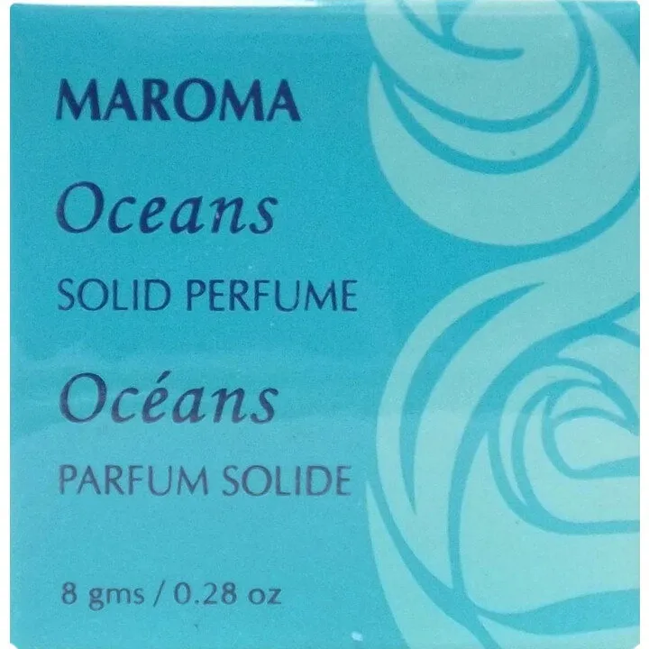 Maroma Oceans (Solid Perfume) parfüm şişesi